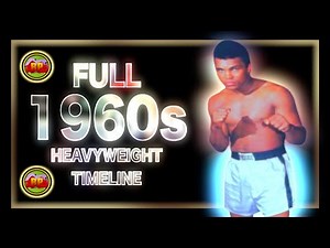 The 1960s | Heavyweight Boxing Timeline