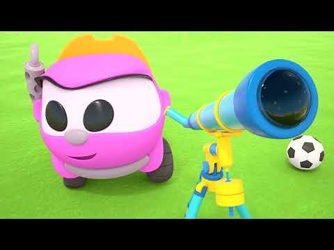 Leo the Truck Cartoon for Kids. Learn Vehicles & Cars for Kids. Full Episodes for Babies