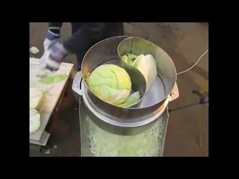 Cabbage/ vegetable shredder KRC