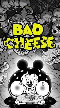 🧀Micky Mouse Inspired Cartoon Horror Game🧀 #gaming #horror #indiegame
