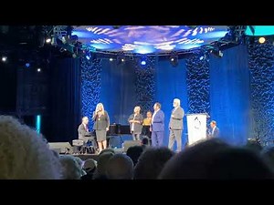 Autumn Nelon Streetman, Todd Nelon, & Karen Peck Singing ~ The Sun's Coming Up ~ NQC 2024 Kelly HOF