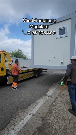 2K views | #Steelboxcontainers va ofera o gama variata de containere...