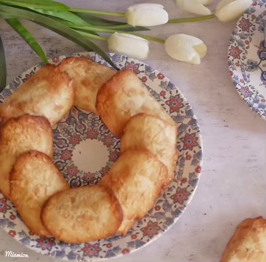 Tuiles aux amandes, تويل باللوز 😋 #تويل #tuile #fypシ #pourtoi #foryou #explor