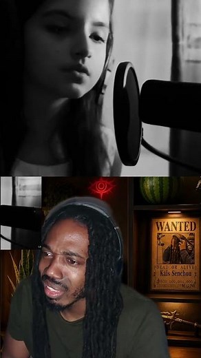 HER VOICE IS INSANE!! | Angelina Jordan - I Put A Spell On You & How Great thou art REACTION