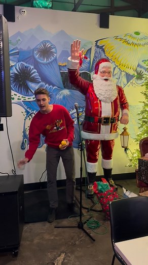 20 reactions · 5 comments | Our employee Christmas party included at Talent show. We only had 3 entries…..which was probably a good thing! 兩 | Humdinger Brewing | Facebook