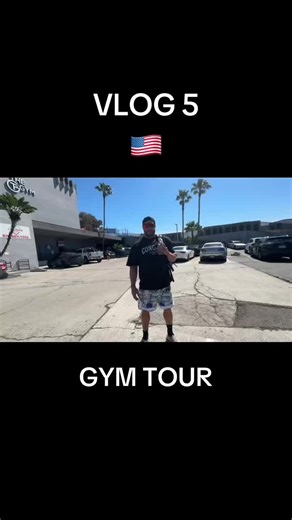 Video completo en mi canal #gym #tour #culturismo #fitness #sandiego