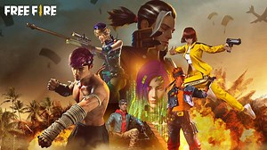 Garena Free Fire Redeem Codes
