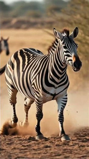 Unity Saves Lives — The Strength of the Zebra Herd.