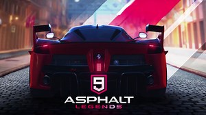 Asphalt 9 Legends est gratuit sur Xbox et en 4K/120 FPS sur Xbox Series X