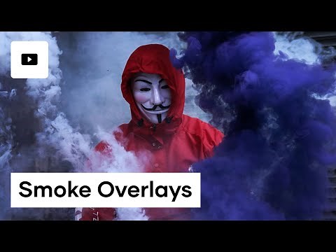 How To Use Smoke Overlays To Make Your Projects Look AWESOME in Premiere Pro, FCPX, & Resolve