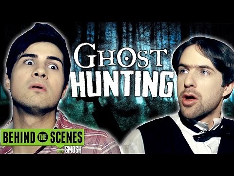 GHOST HUNTING (BTS)