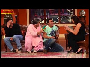 Comedy Nights with Kapil 19th January Salman Khan 2014 FULL EPISODE HD