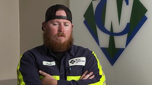 Check out what it's like to be a mechanic at Waste Connections! Interested in joining the team? Search jobs and apply online here - https://careers.wasteconnections.com/ | Waste Connections