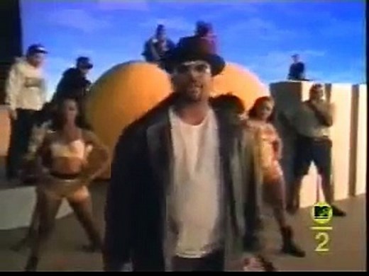 Sir Mix-A-Lot - I like big butts ( Official Music Video )