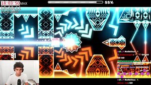 KingSammelot - Samme beats Astral Divinity in the astral world of Heaven