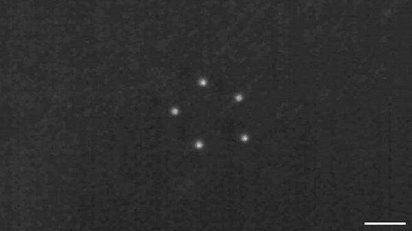 ISTA physicists overcome fundamental limitation of acoustic levitation