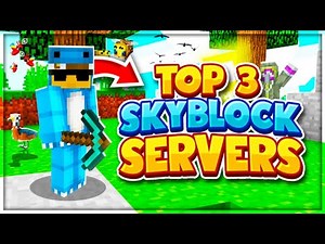 BEST NEW MINECRAFT SKYBLOCK SERVER! *2026 EDITION* | Java + Bedrock Edition 1.21.11+