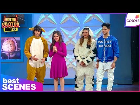 Khatra Khatra Khatra | Will Team Aastha-Priyank Outsmart the Other Teams? | Colors TV
