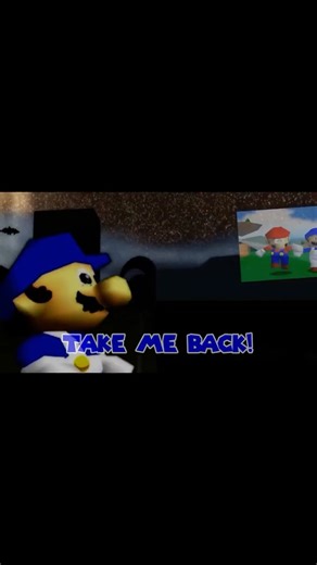 Take Me Back (SMG4 Edit) [Short Version] #smg4 #smg4edit
