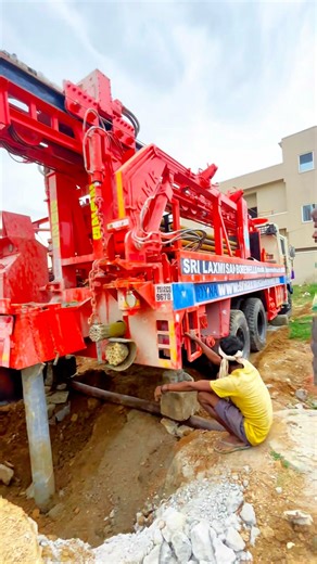 Casing pipe Reinstallation work 💦