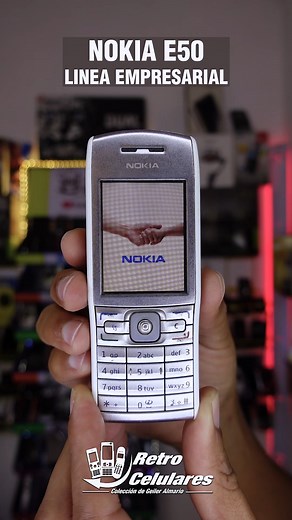 26K views · 395 reactions | Nokia E50 de linea Empresarial (2006) |...