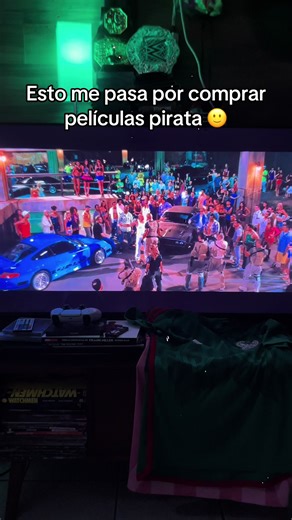 Buying Pirated Movies: A Fast and Furious Lesson