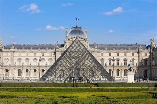 You’ll Pay Dramatically More to Visit the Louvre Next Year