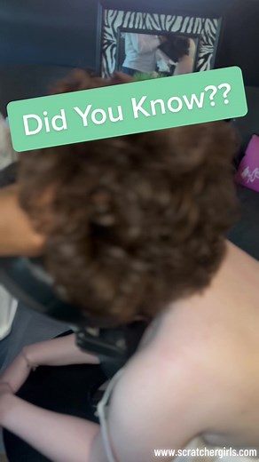 Professional Back Scratching Service in NYC/NJ | Scratchergirls