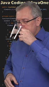 2.5K views · 15 reactions | What exactly is #JavaOne? What can Java developers look forward to at this year's event? 樂 José Paumard breaks it all down. Haven't registered yet? It's not too late—register today: https://social.ora.cl/6184LD7tr | I <3 Java | Facebook