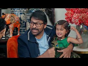 Megastar Chiranjeevi Blessed The Varunavi Talent | SaReGaMaPa Li'l Champs | Zee Telugu
