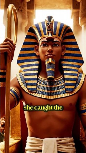The Forgotten Love Story of Pharaoh Akhenaten