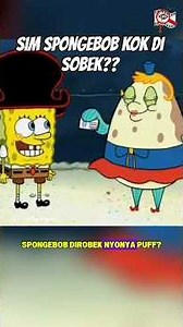 Why Did Mrs. Puff Tear Up SpongeBob's License?