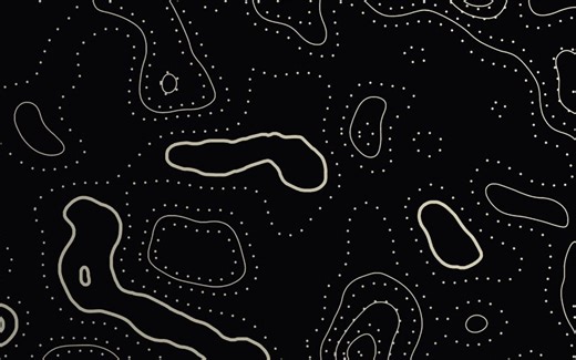 三维高度图地形轮廓AE插件教程AEscripts Topograph for After Effects