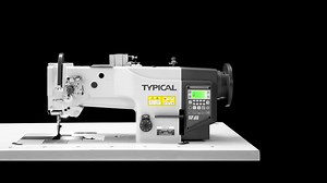 GC20608-D2T3 Two lion Sewing Machine Industrial Double Needle Industrial Sewing Machine Coumpon