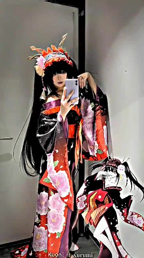 Kurumi Cosplay Showcase by 私斋