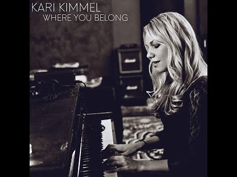 "Where You Belong" Theme Song from The Fosters by Kari Kimmel - Official Lyric Video