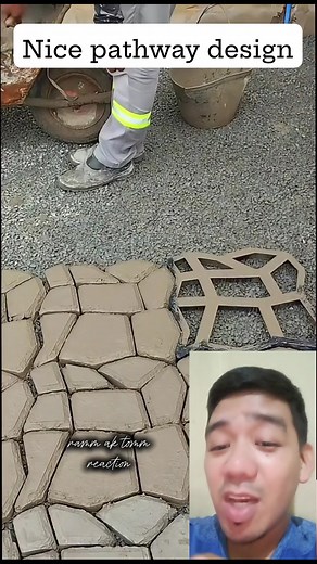 21K views · 65 reactions | Nice pathway design✅ #credittorightfullownerofthisvideo #tipsandideas #fblifestyle | Ramm Ak Tom | Facebook