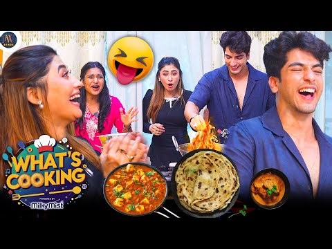 Sunita & Umair on Relationship |Umair Walks Out! |What’s Cooking