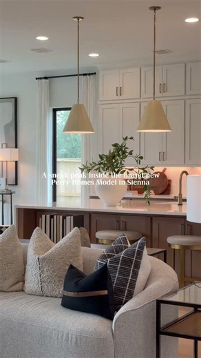 Tour the New Perry Homes Model in Sienna | New Homes in Missouri City, TX