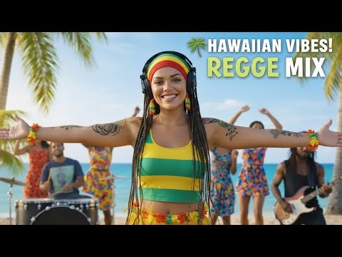 Smooth Reggae Basslines | Calm Island Vibes