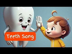 Teeth Are Cool! | Fun Kids Song About Oral Hygiene & Good Manners