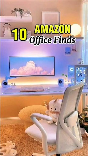 10 Amazon Office Finds, You Might Need! #amazonfinds #amazonproducts #office #students #amazon