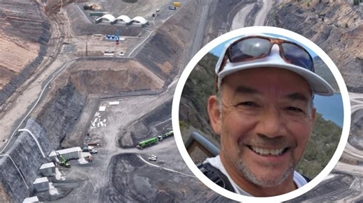 Qld mine partly reopens after worker killed in roof collapse tragedy