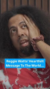 Comedian/musician/beatboxer/overall great guy Reggie Watts lost his mom in late 2022. Now, he’s imploring all of us to never take our parents for granted. Love this man! New episode out NOW on YouTube & everywhere you stream your podcasts. #sagesteeleshow | Sage Steele