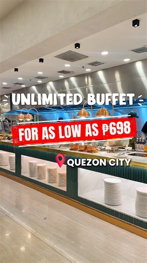 Unlimited Buffet in Quezon City for as low as ₱698! 🫣 From Asian to Western favorites — Enjoy 100 dishes all in one place here at Food Club, Fisher Mall Quezon City🫶 📍2nd Floor Fishermall Quezon Ave. 🕘 Open Daily Lunch: 11:00AM - 2:30PM Dinner: 5:00PM - 9:00PM Vibe & Verve #FCFishermallxVnV #FoodClubFisherMall #VibeandVerve #UnliBuffet | Luzie Udtohan