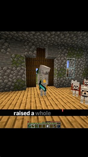 Only 1 HP Left… But I Spawned a 20 HP Army 😱 | Minecraft Chase