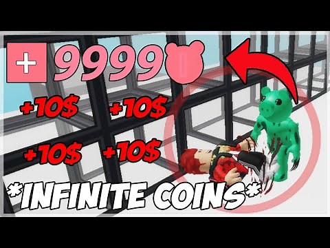 How To Get INFINITE Piggy Tokens!! *EASY METHOD*