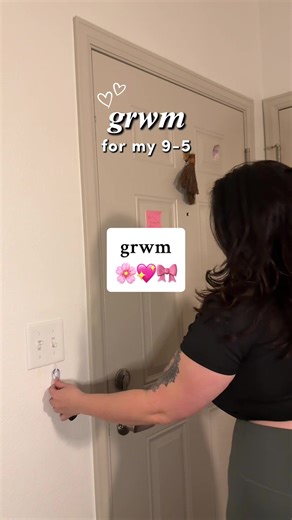 After my morning gym session it’s time to get ready for work! #grwm #grwmroutine #skincare #thisis30 #grwmforwork