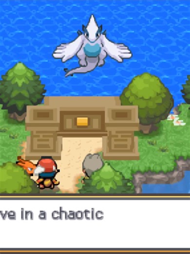 Pokemon Light Platinum NDS #5 บินสู่เกาะในตำนาน ! #saiber #โปเกม่อน #NDS #Pokemon
