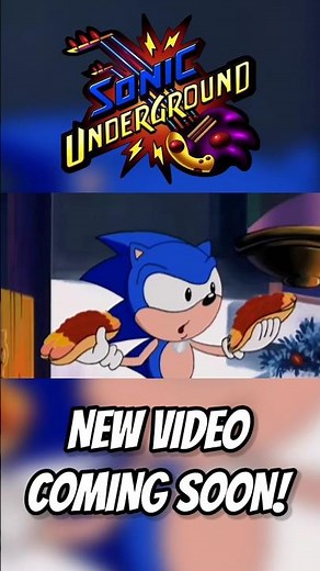 Sonic Underground is a HILARIOUS Mess! 😂 🗑#sonic #sonicthehedgehog #gaming #cartoons
